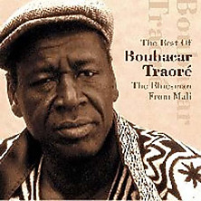 Review of The Best of Boubacar Traoré: The Bluesman From Mali