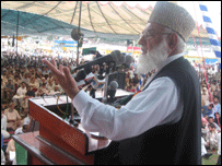 قاضی حیسن احمد