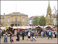 The Market Place