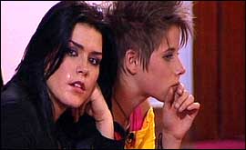 Picture: Carolynne and Alex