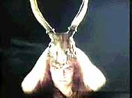 Herne the Hunter.