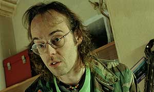 Craig is played by Seymour Mace