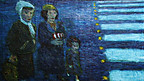 People Crossing