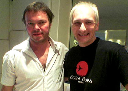 Pete Tong live from Cafe Mambo - 9th July 2004

