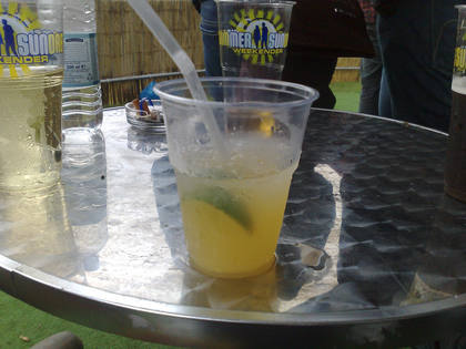 Oh Mojito!