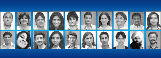 Contestants