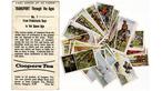 1961 Cooper Tea Cards