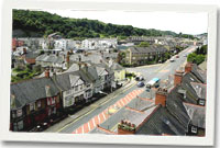 Ffordd Deiniol