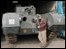 Restored tank.