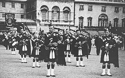 Bellanaleck Pipe Band