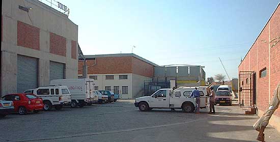 Katatura Community Centre