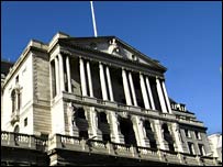 Sede do Bank of England