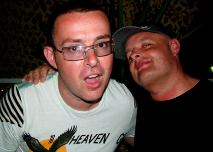 10 From The DJ Box