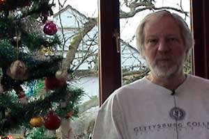 Will has had a busy christmas but is looking forward to 2003. 
