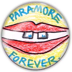 Hayley from Paramore