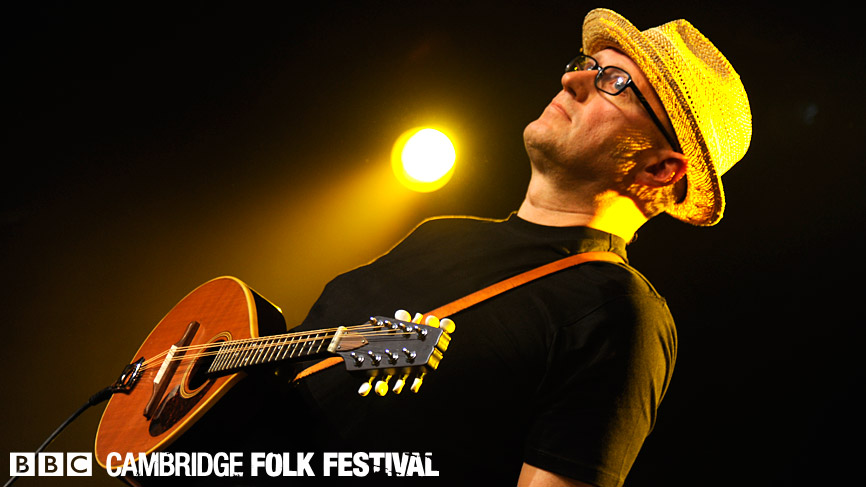 Adrian Edmondson's Bad Shepherds