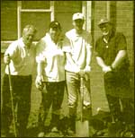 Churchdown youth project
