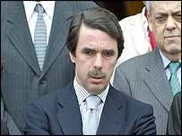 José María Aznar