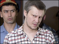 Alexander Pichushkin