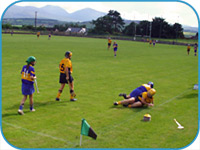 Clonduff V Portaferry