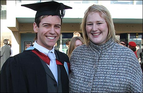 Kate and Ben