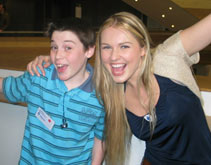 Zoe and Harry