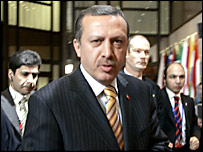 Recep Tayyip Erdoğan