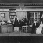 Play "For the love of Mike" performed by POWs in Stalag Luft 3 in 1943