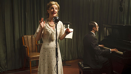 Jane Horrocks plays Gracie