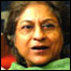 عاصمہ جہانگیر