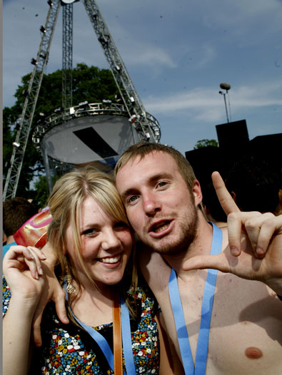 Audience pics