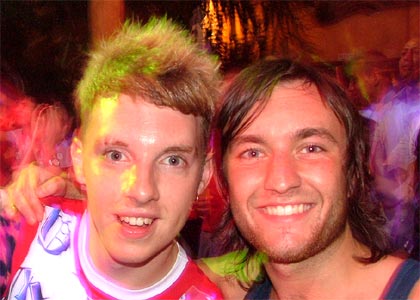 The Essential Mix live from Amnesia - 8th August 2004