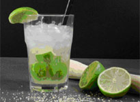 Caipirinha Robin Denselow