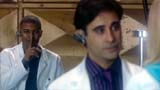 Mickey has infiltrated Torchwood, undercover as Samuel.