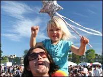 Strawberry Fair