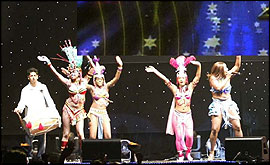 Dancers