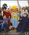 Bob the builder and friends