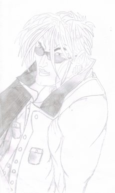 Guy in shades