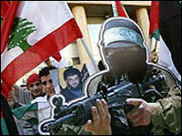 Hizbullah milisi