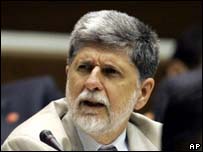 Celso Amorim