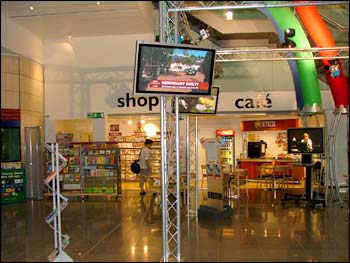 BBC Birmingham at the Mailbox