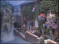 Ghost image
