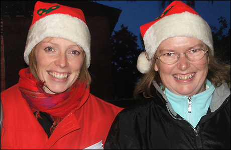 BBC Radio Derby carol concert