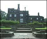 Priory Hall