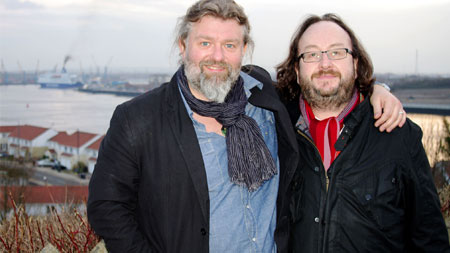 Hairy Bikers' Meals On Wheels