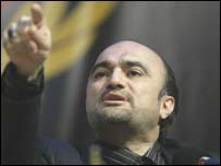 جواد وعيدی