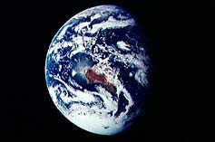 Earth ©NASA