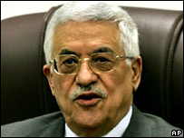 محمود عباس
