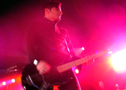 Sunday Second Stage
