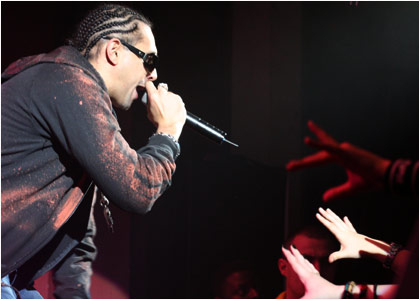 Chart Show Live artists: Sean Paul